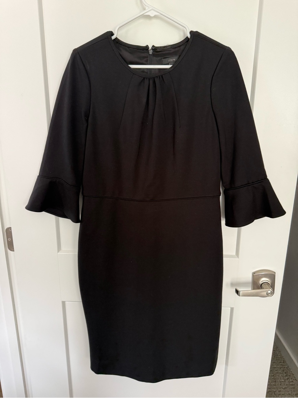 J.Crew 365 Crepe Sheath, Size 10